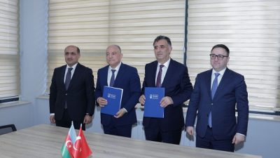 GTÜ ve AzTU, savunma sanayisine yönelik enerji ve enerjetik malzemeler