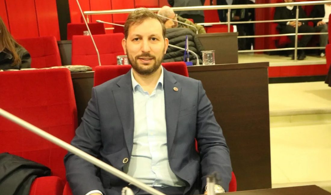 Yeniden Refah Partili Belediye Meclis Üyesi Hakan Kahraman,  Gebze Belediye