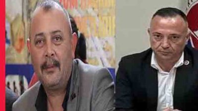 MHP Darıca İlçe Başkanı Ali Bıyık görevden alınarak yerine MHP