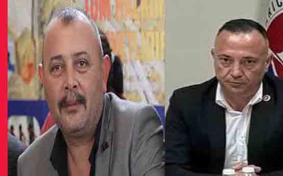 MHP Darıca İlçe Başkanı Ali Bıyık görevden alınarak yerine MHP