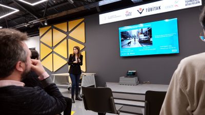 TÜBİTAK Bilim ve Toplum Başkanlığı'nın katkılarıyla, Milli Teknoloji Atölyesi Bilim