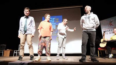 Engelsiz GTÜ Birimi ve spOrBEN iş birliğiyle düzenlenen etkinlikte, otizmli