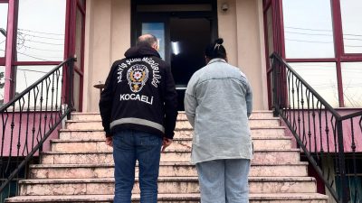 Bilişim sistemlerini kullanarak hırsızlık yaptığı gerekçesiyle aranan ve hakkında kesinleşmiş