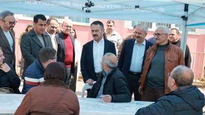 Kocaeli Valisi İlhami Aktaş, Bulgaristan Cumhuriyeti Seçimleri İçin Sandık Kurulan