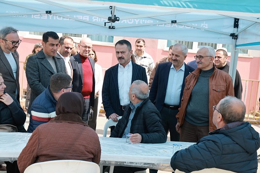 Kocaeli Valisi İlhami Aktaş, Bulgaristan Cumhuriyeti Seçimleri İçin Sandık Kurulan