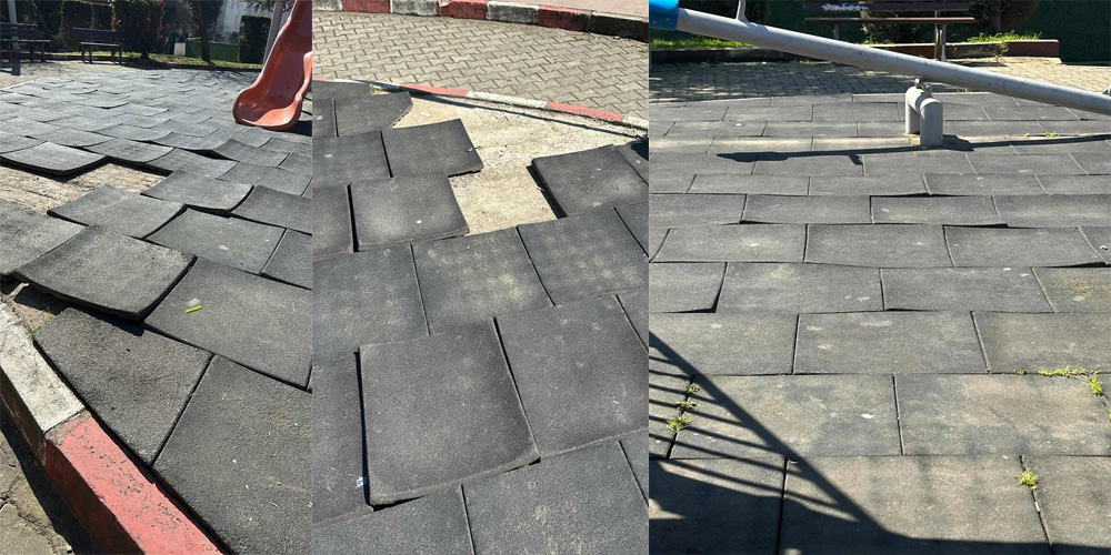 Gebze Sultan Orhan Mahallesi 1147/3 Sokak’ta bulunan Mehmetçik Çocuk Parkı,