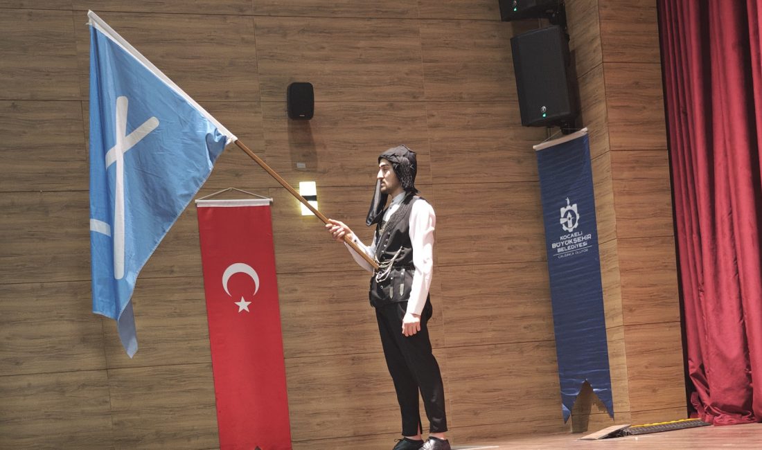 ​Kocaeli Giresun Yağlıdereliler Derneği öncülüğünde düzenlenen dev organizasyonda, Milli Mücadele’nin