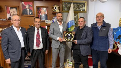 Gebze Trabzonlular Derneği tarafından organize edilen geleneksel Hamsi Festivali davetini