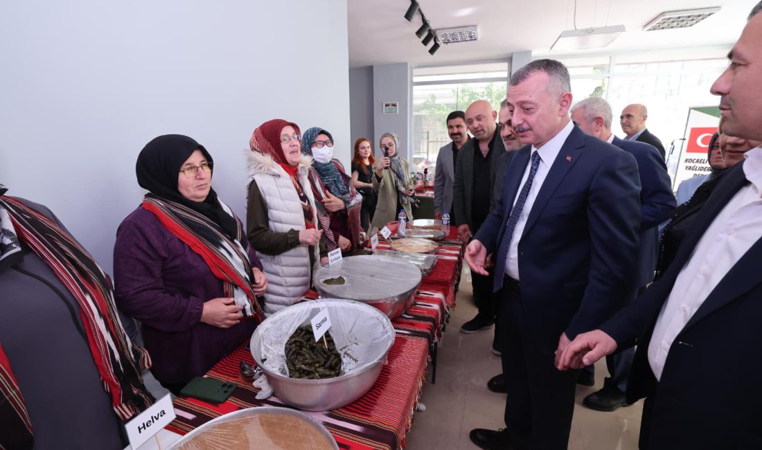 Kocaeli sivil toplum dünyasının en aktif paydaşlarından biri olan Kocaeli