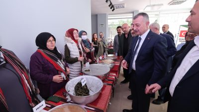 Kocaeli sivil toplum dünyasının en aktif paydaşlarından biri olan Kocaeli