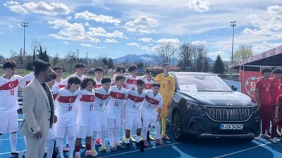 Türkiye Futbol Federasyonu’nun katkıları ve ETFA Academy Kurucusu Sedat Aydemir’in