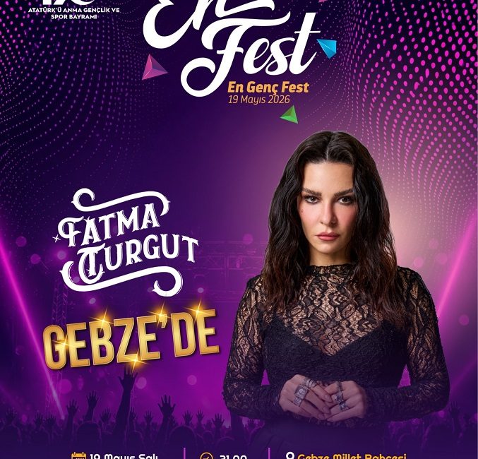 Türkiye’nin en genç, en dinamik ve en renkli festivali EnFest’in