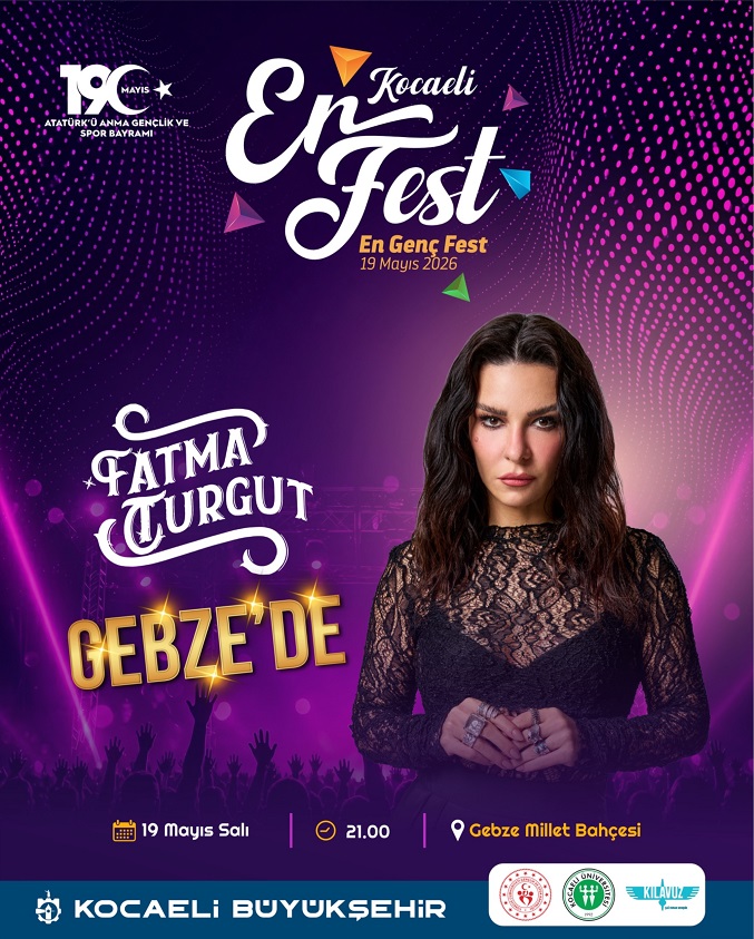Türkiye’nin en genç, en dinamik ve en renkli festivali EnFest’in