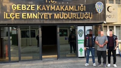 Hakkında 24 yıl 15 gün kesinleşmiş hapis cezası bulunan 1