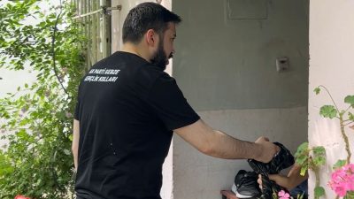 AK Parti Gebze Gençlik Kolları Başkanı Avukat Bilal Durmuş Kurt