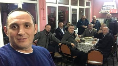 Gebze Trabzonlular Derneği Başkanı Akif Bal, yaptığı paylaşımda dernekte bayramın