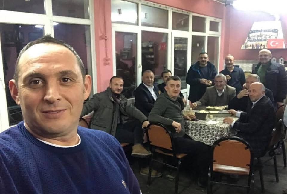 Gebze Trabzonlular Derneği Başkanı Akif Bal, yaptığı paylaşımda dernekte bayramın