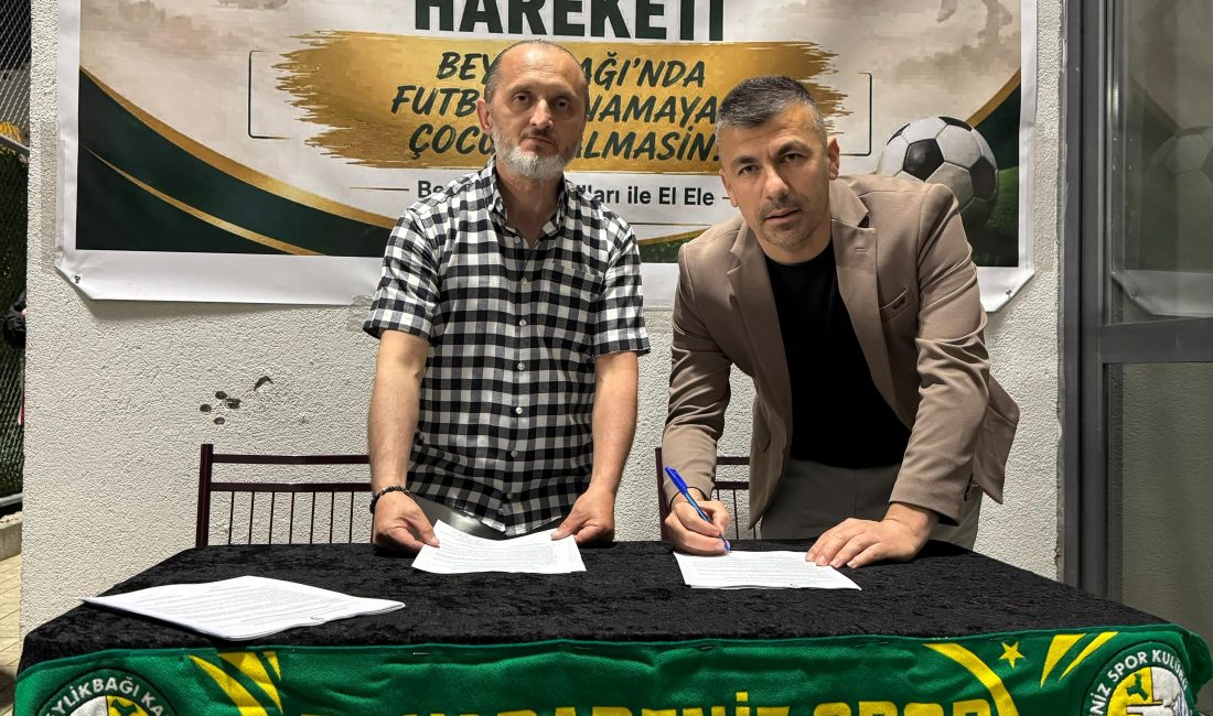 ​Kocaeli’nin ve Gebze’nin köklü spor kulüplerinden Beylikbağı Karadeniz Spor Kulübü,