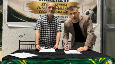 ​Kocaeli’nin ve Gebze’nin köklü spor kulüplerinden Beylikbağı Karadeniz Spor Kulübü,