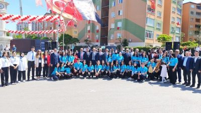 19 Mayıs Atatürk’ü Anma, Gençlik ve Spor Bayramı, tüm yurtta