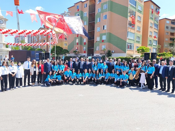19 Mayıs Atatürk’ü Anma, Gençlik ve Spor Bayramı, tüm yurtta