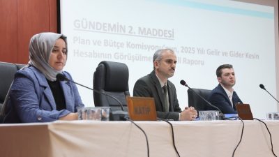 Çayırova Belediyesi Mayıs Ayı Olağan Meclis Toplantısı İkinci Birleşimi, Çayırova