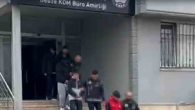 Çayırova'da  bir iş yerine motosikletli kişilerce düzenlenen silahlı saldırıya ilişkin