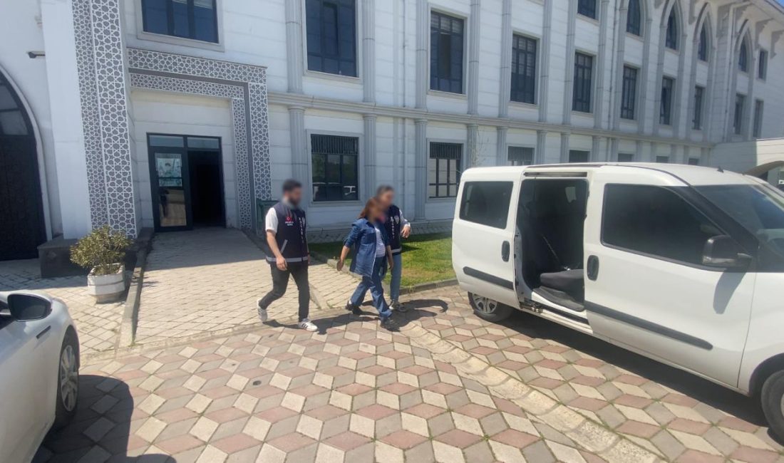 Darıca’da  evden hırsızlık yaptığı belirlenen şüpheli polis tarafından İstanbul’da operasyonla
