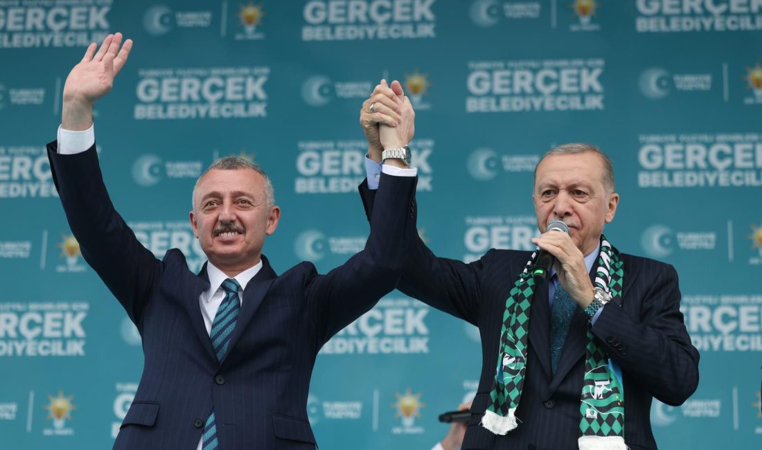 Cumhurbaşkanı Erdoğan’ın “Gençliğin Başkenti” ilan ettiği Kocaeli, Türk Dünyası Gençlik