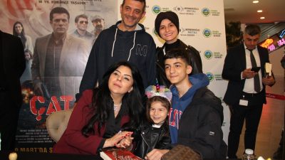 Berberoğlu Metal’in sahibi iş insanı Selami Berber’in sponsorluğunda Gebze Center’da