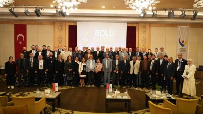 Gebze Ticaret Odası Bolu Çalıştayı kapsamında gerçekleştirdiği Müşterek Meslek Komite