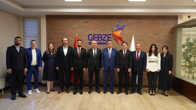 Gebze Teknik Üniversitesi (GTÜ) ev sahipliğinde düzenlenen ve Gebze Ticaret
