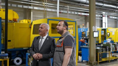 Gebze Ticaret Odası, üyelerinin teknolojiye uyum sağlayan, dijital dönüşümü yöneten