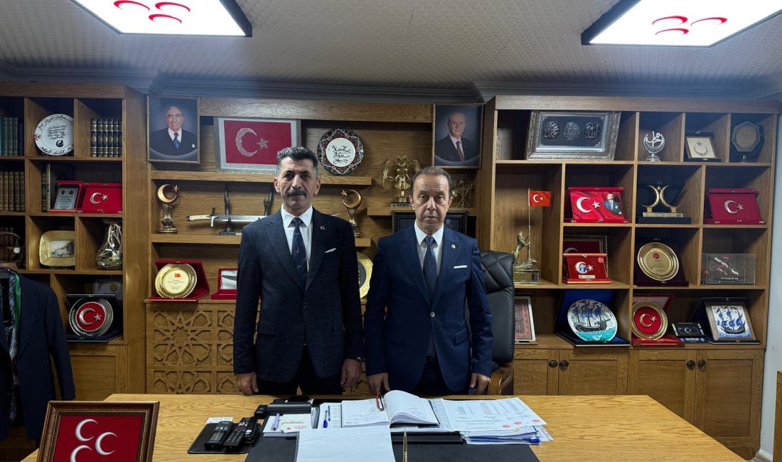 Milliyetçi Hareket Partisi (MHP) tüzüğü gereği Genel Merkez tasarrufu ile