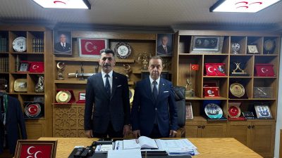 Milliyetçi Hareket Partisi (MHP) tüzüğü gereği Genel Merkez tasarrufu ile