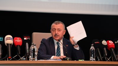 Kocaeli Büyükşehir Belediye Başkanı Tahir Büyükakın, 19 Mayıs Atatürk’ü Anma,
