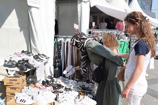 Kocaeli Büyükşehir Belediyesi öncülüğünde düzenlenen Alışveriş Festivali’nin Gebze ayağı başlıyor.