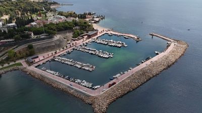 Darıca Belediyesi, Balıkçı Barınağı’nın işletmesini üstlenerek ilçedeki balıkçılara önemli bir