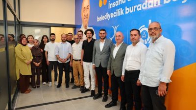 Darıca Belediyesi tarafından hayata geçirilen Darıca Belediyesi İletişim Merkezi (DİMER),