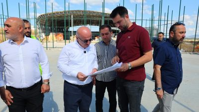 Darıca Belediye Başkanı Muzaffer Bıyık’ın seçim beyannamesinde söz verdiği proje