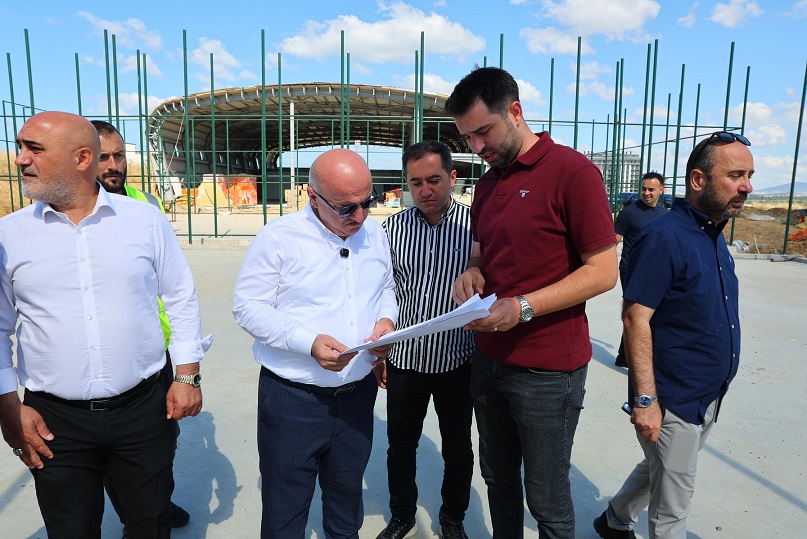 Darıca Belediye Başkanı Muzaffer Bıyık’ın seçim beyannamesinde söz verdiği proje
