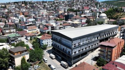 Kocaeli Büyükşehir Belediyesi, Dilovası’nda kamu hizmetlerinin daha etkin, erişilebilir ve