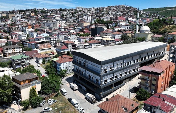 Kocaeli Büyükşehir Belediyesi, Dilovası’nda kamu hizmetlerinin daha etkin, erişilebilir ve