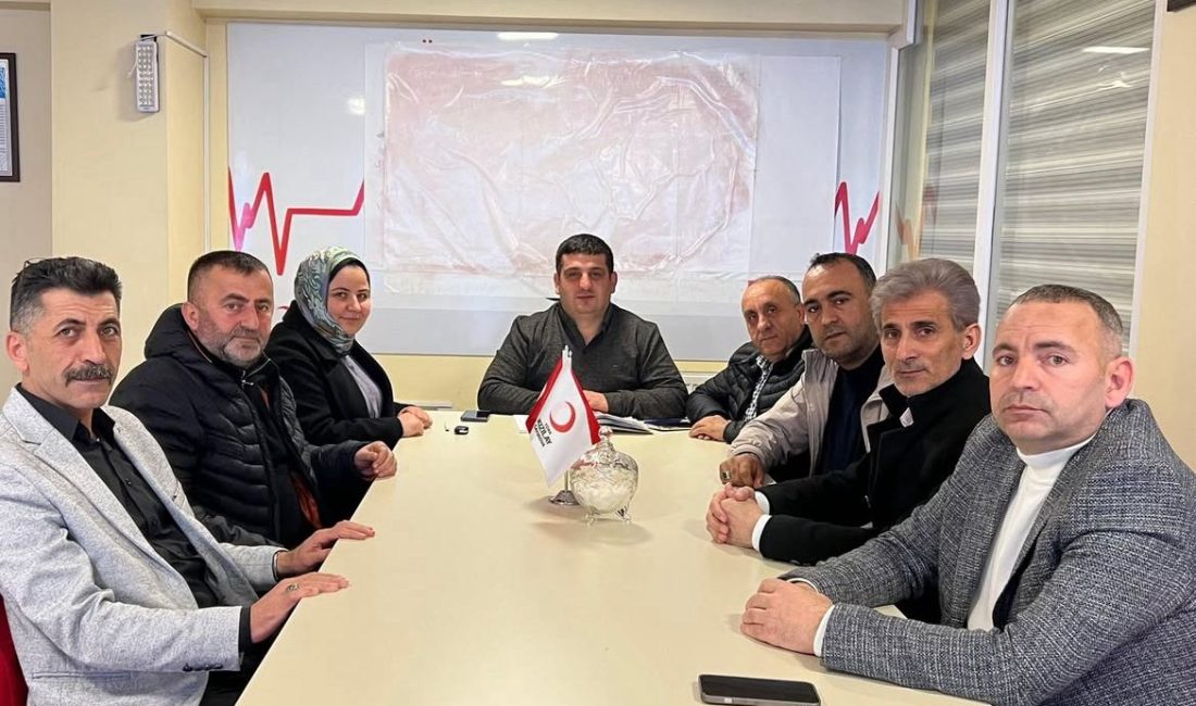 Türk Kızılay Çayırova Şubesi, 2026 yılı Kurban Kampanyası’nda yüzde 362,24