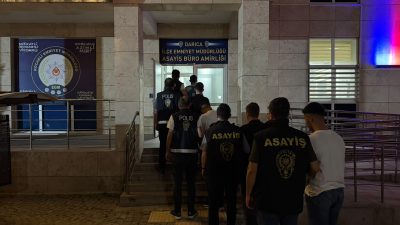 Darıca’da geçtiğimiz günlerde bir  markete ve kuyumcuya yönelik gerçekleştirilen "silahla