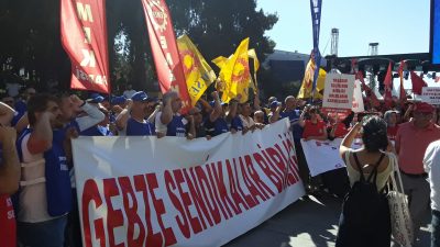 Önümüzdeki hafta ülkemizde yapılacak NATO zirvesi öncesinde bugün akşam saatlerinde