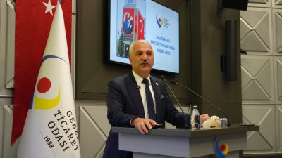 Gebze Ticaret Odası Haziran Ayı Olağan Meclis Toplantısı, iş dünyasının