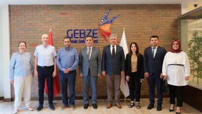 Gebze Teknik Üniversitesi (GTÜ), akademik üretimin sanayiye aktarılması vizyonu kapsamında
