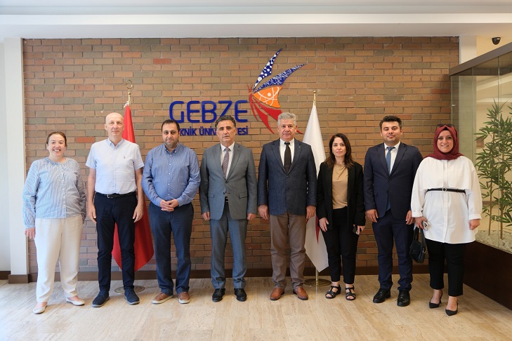 Gebze Teknik Üniversitesi (GTÜ), akademik üretimin sanayiye aktarılması vizyonu kapsamında