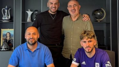 2.Lig ekibimiz Gebzespor, geçen sezon Ankara Demirspor’da forma giyen, bonservisi